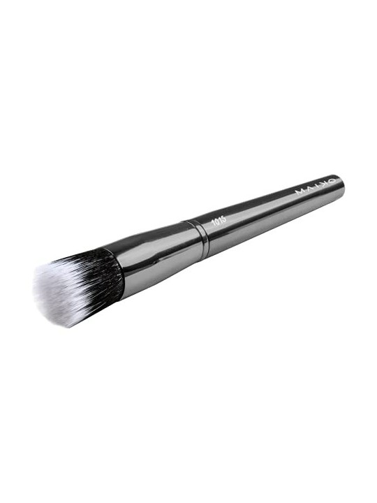 Maiko LUXURY GREY pennello duo fibra v2 1015 1 unit unisex