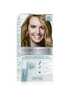 Clear Institute COLOUR CLINUANCE 6.3-rubio oscuro dorado