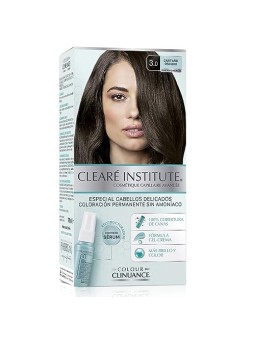 Clear Institute COLOUR CLINUANCE cabellos delicados 30castao oscuro 1 unit donna