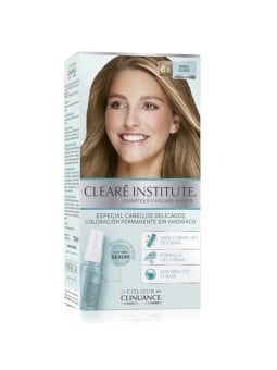 Clear Institute COLOUR CLINUANCE cabellos delicados 80rubio claro 1 unit donna