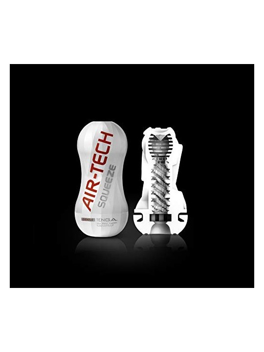 TENGA AirTech Squeeze Gentle Masturbatore