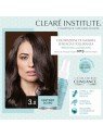 Clear Institute COLOUR CLINUANCE cabellos delicados 401chocolate frio 1 unit donna