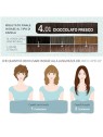 Clear Institute COLOUR CLINUANCE cabellos delicados 401chocolate frio 1 unit donna