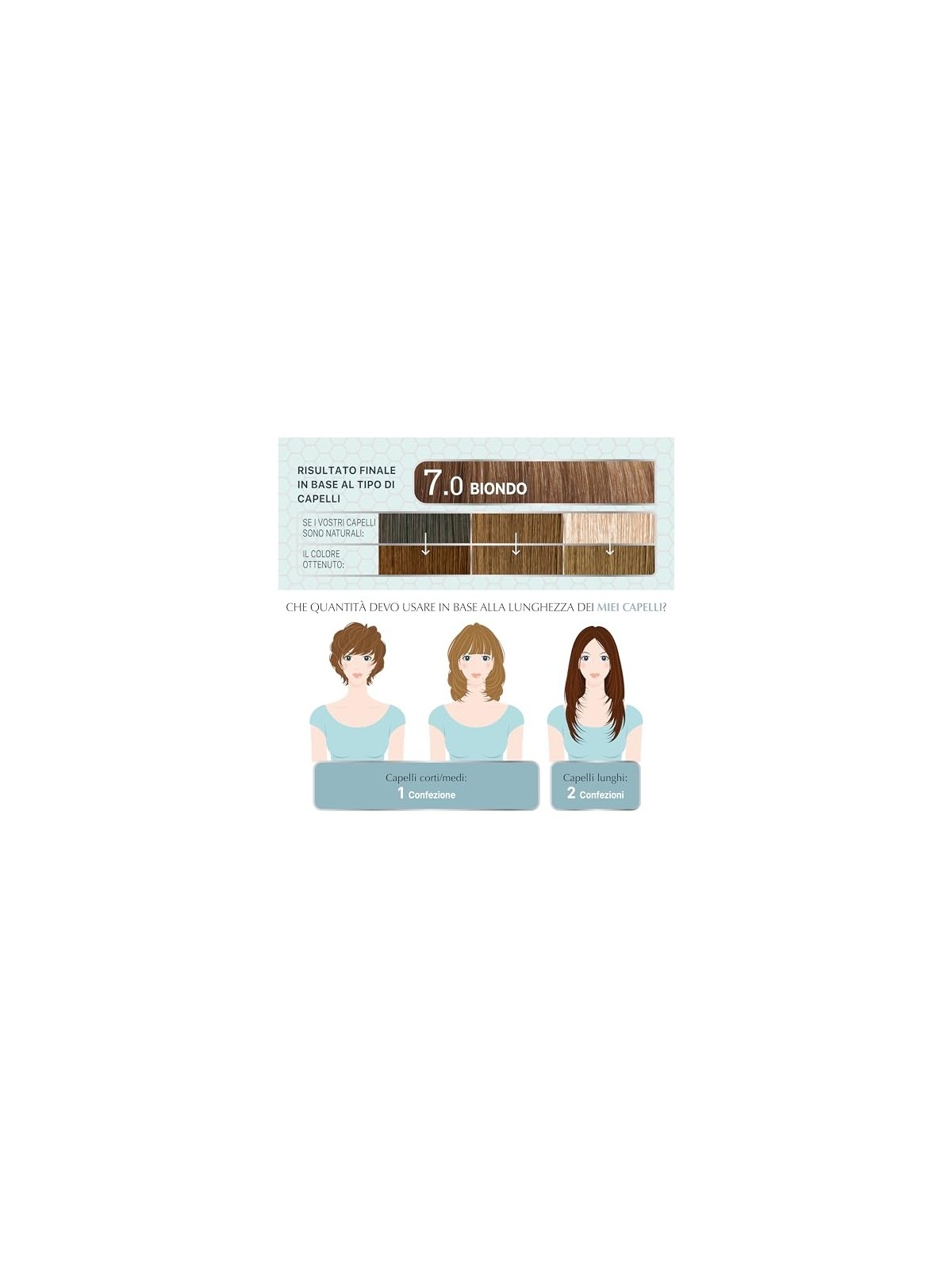 Clear Institute COLOUR CLINUANCE cabellos delicados 70rubio 1 unit donna