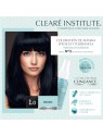 Clear Institute COLOUR CLINUANCE cabellos delicados 10negro 1 unit donna