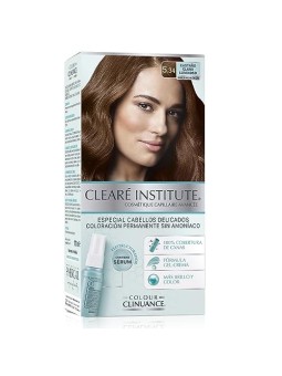 Clear Institute COLOUR CLINUANCE 5.34 Castano chiaro luminoso