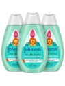 Johnsons BABY shampoo non pi nodi 500ml unisex