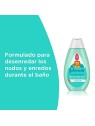 Johnsons BABY shampoo non pi nodi 500ml unisex