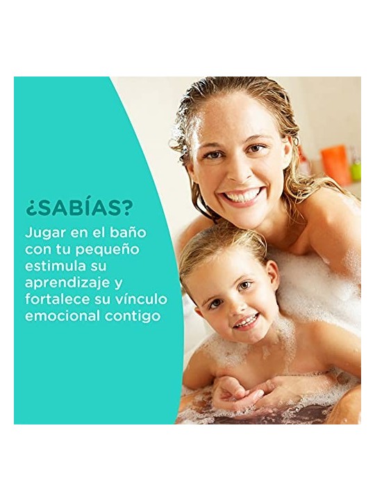 Johnsons BABY shampoo non pi nodi 500ml unisex