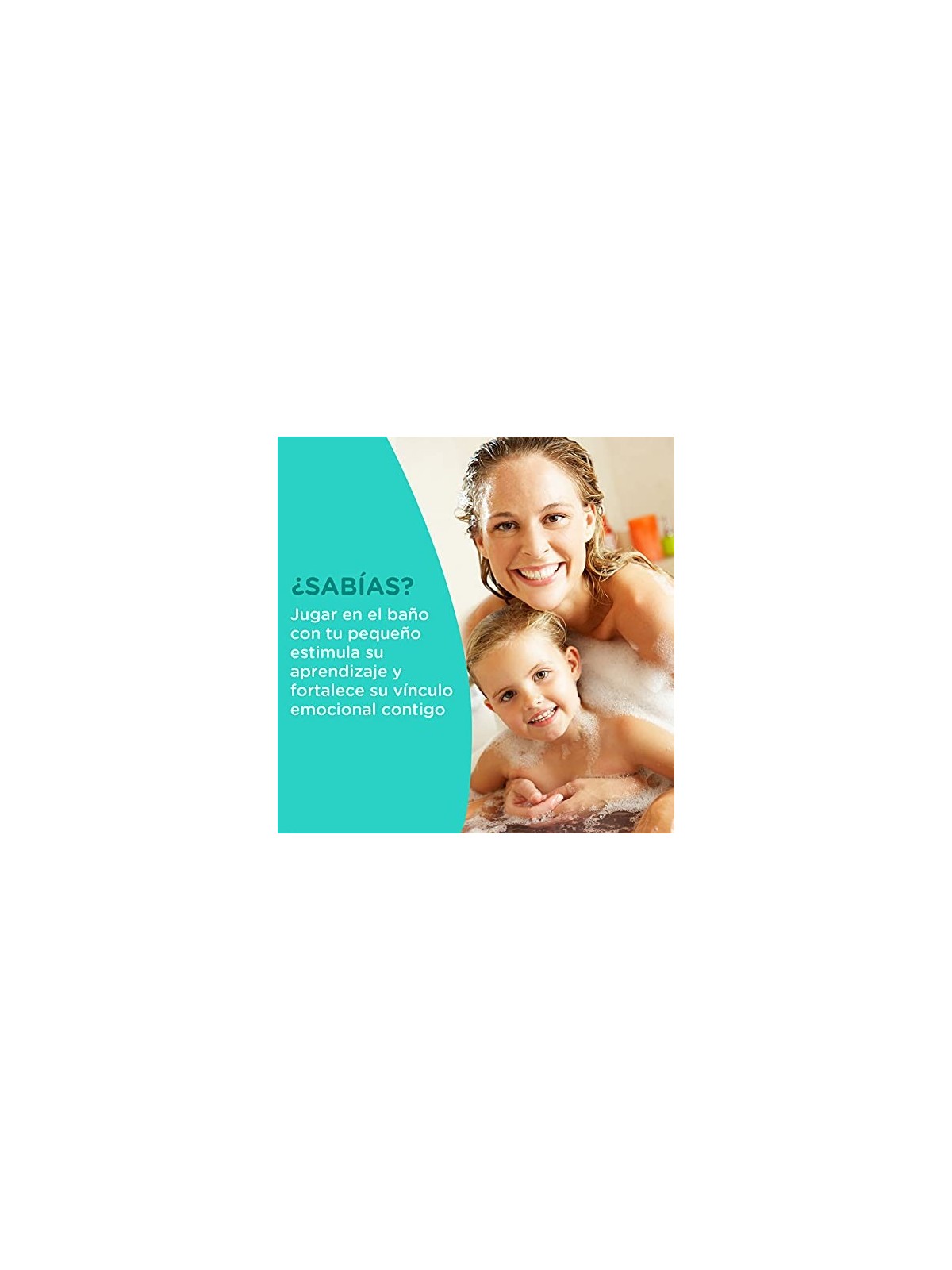 Johnsons BABY shampoo non pi nodi 500ml unisex