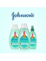 Johnsons BABY shampoo non pi nodi 500ml unisex