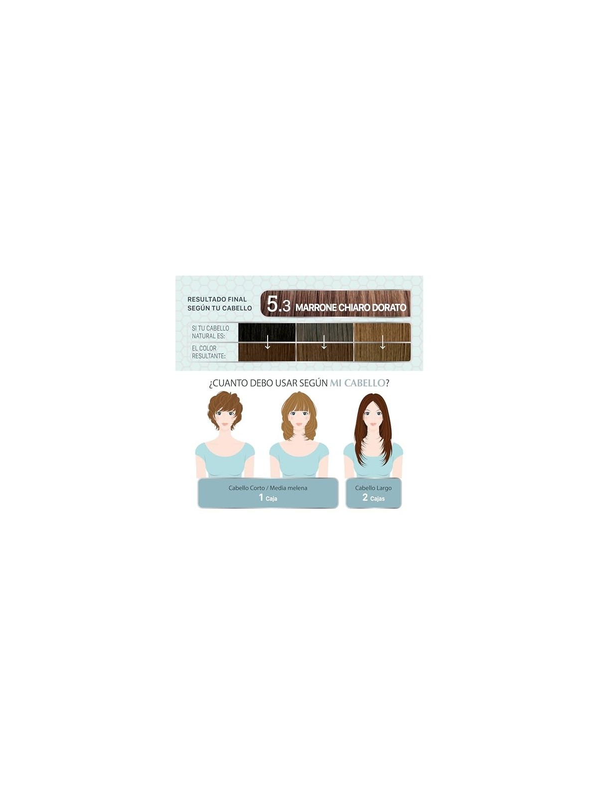 Clear Institute COLOUR CLINUANCE - Castano chiaro dorato