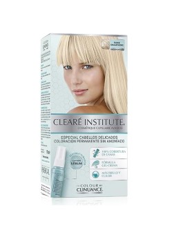 Clear Institute COLOUR CLINUANCE cabellos delicados 101rubio champagne 1 unit donna
