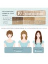 Clear Institute COLOUR CLINUANCE cabellos delicados 101rubio champagne 1 unit donna