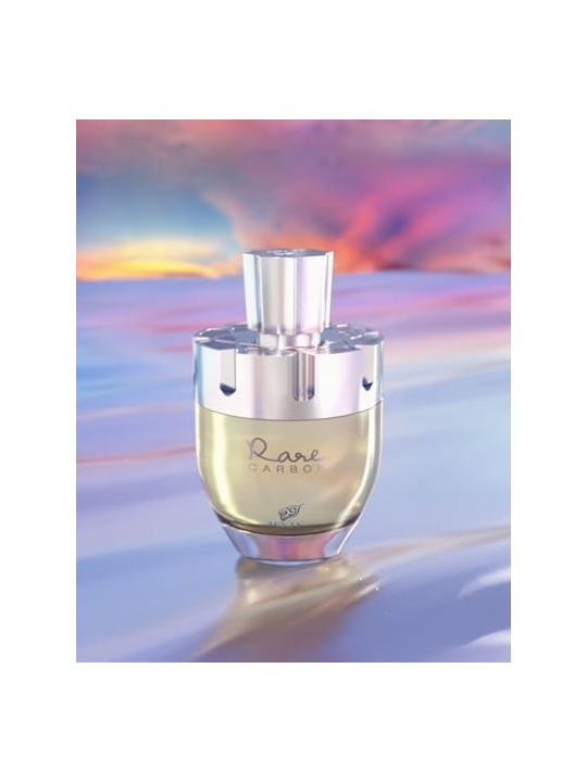 Profumo uomo Afnan Raro al carbonio 100ml