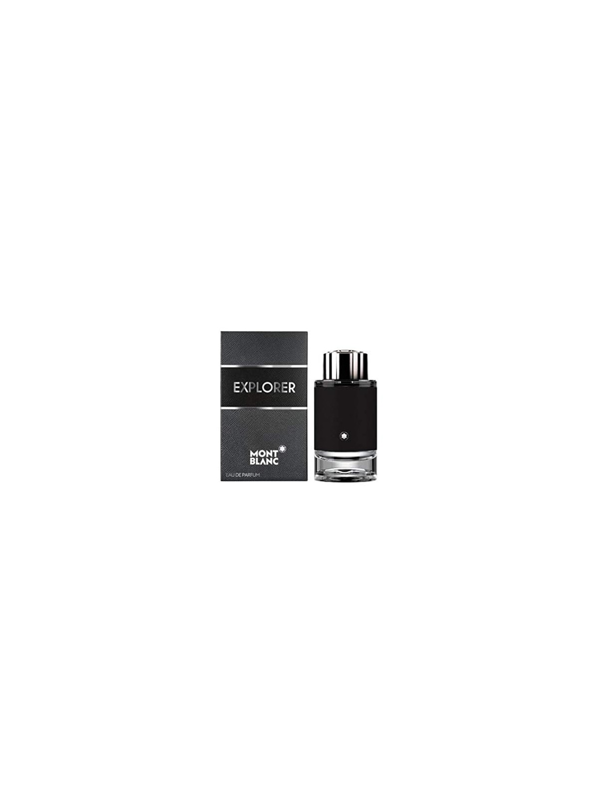 Mont Blanc Miniatura eau de parfum Explorer uomo 45ml