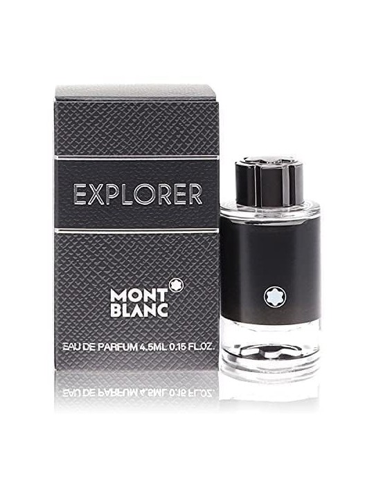Mont Blanc Miniatura eau de parfum Explorer uomo 45ml