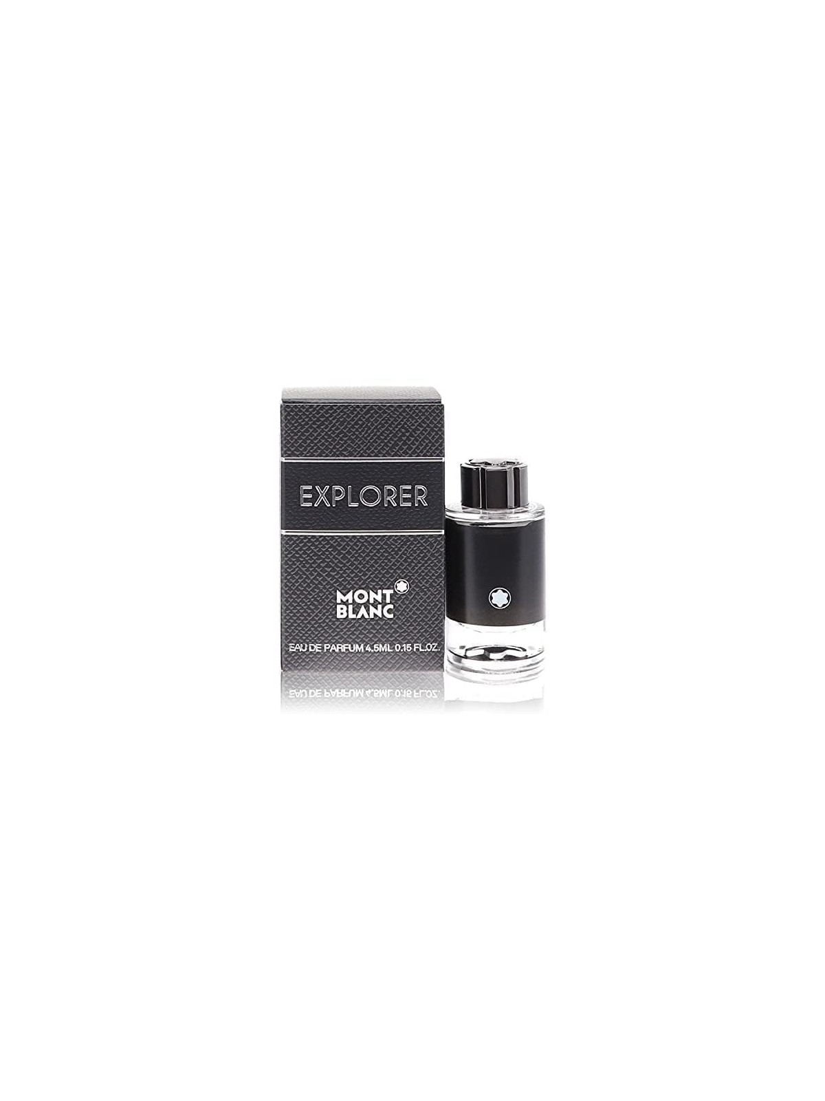 Mont Blanc Miniatura eau de parfum Explorer uomo 45ml