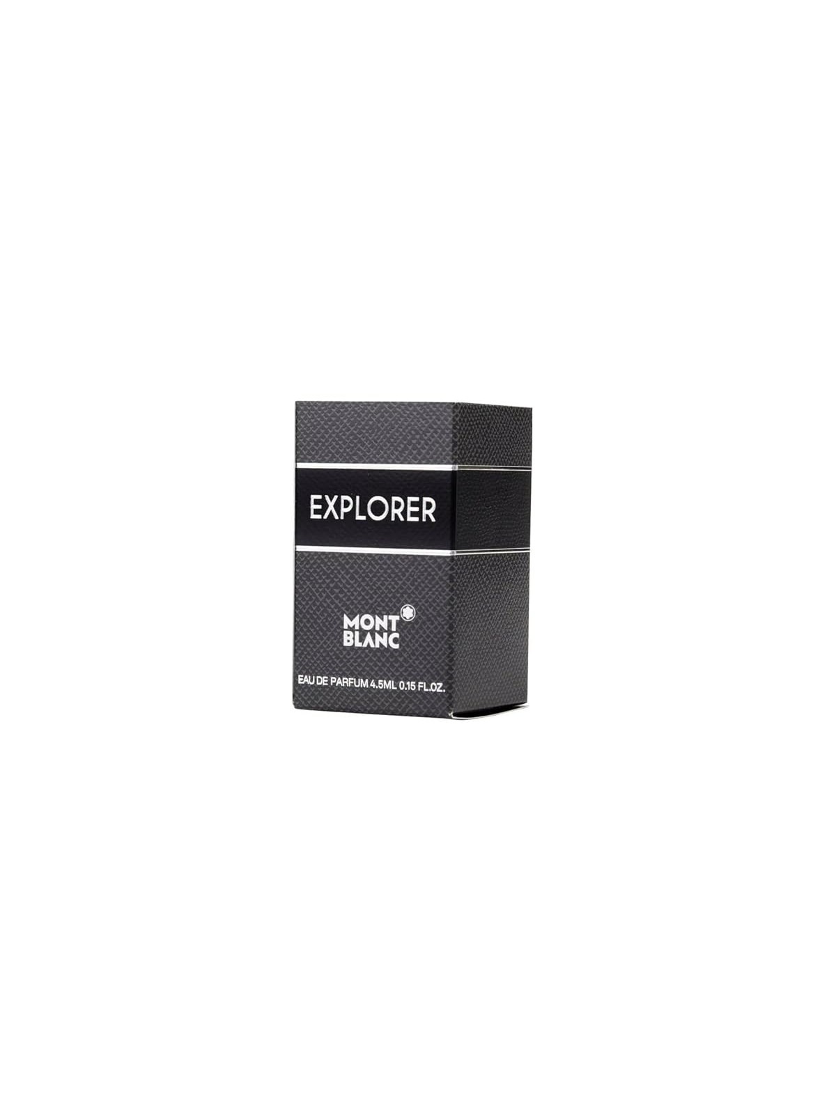 Mont Blanc Miniatura eau de parfum Explorer uomo 45ml