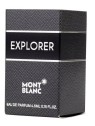 Mont Blanc Miniatura eau de parfum Explorer uomo 45ml
