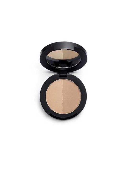 Polvere per Sopracciglia Vegana Taupe 22 g