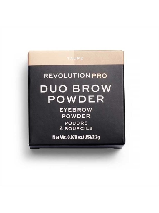 Polvere per Sopracciglia Vegana Taupe 22 g