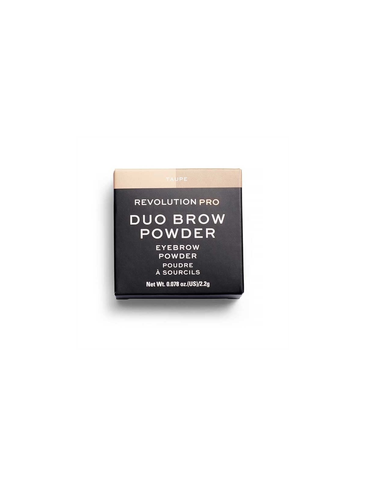 Polvere per Sopracciglia Vegana Taupe 22 g