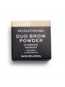 Polvere per Sopracciglia Vegana Taupe 22 g