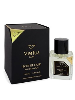 Vertus Bois et Cuir Eau De Parfum 100ml unisex Vertus www.essenzetotalstyle.com 