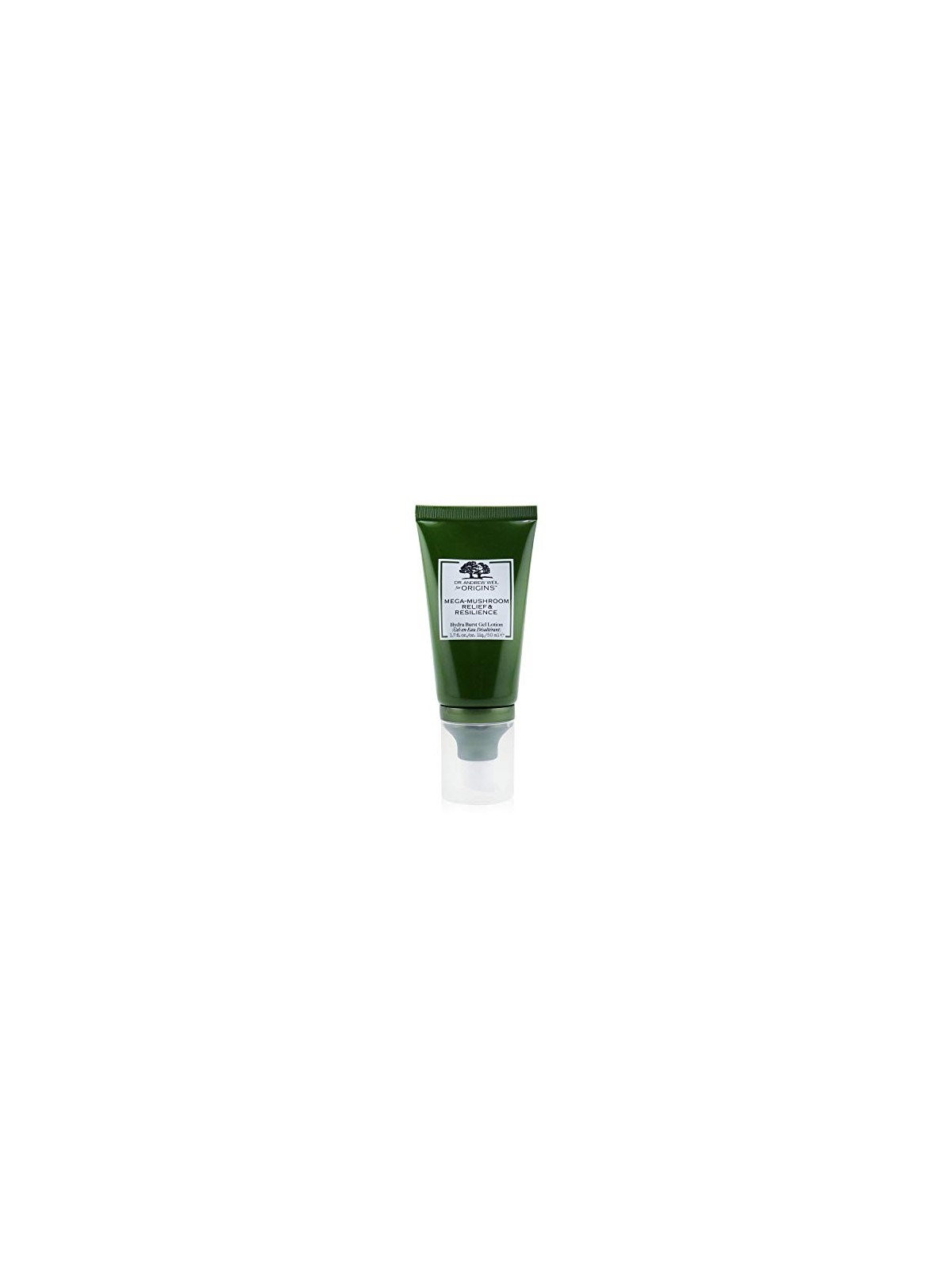 Origins MEGA MUSHROOM hydra burst gel lotion 50ml - Donna