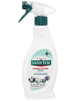 Sanytol SANYTOL elimina odori disinfettante per tessuti 500ml unisex Sanytol www.essenzetotalstyle.com 