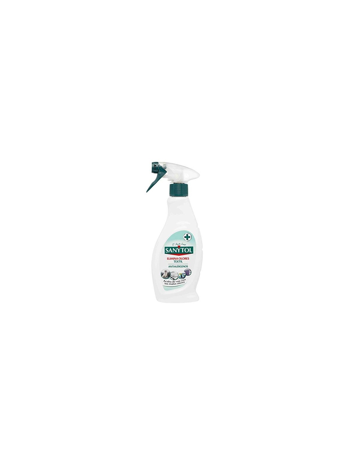 Sanytol SANYTOL elimina odori disinfettante per tessuti 500ml unisex Sanytol www.essenzetotalstyle.com 