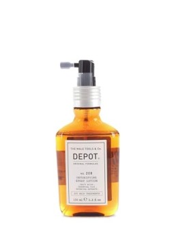 Depot BENE 208 Detoxifying Spray Lotion for Men