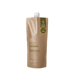 Shampoo K-Respect Milk Shake Keratinico Purificante 750ml donna