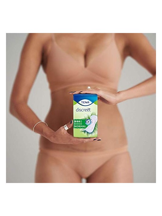 Tena Lady DISCREET Assorbente per Incontinenza Normale 24 Unit Donna