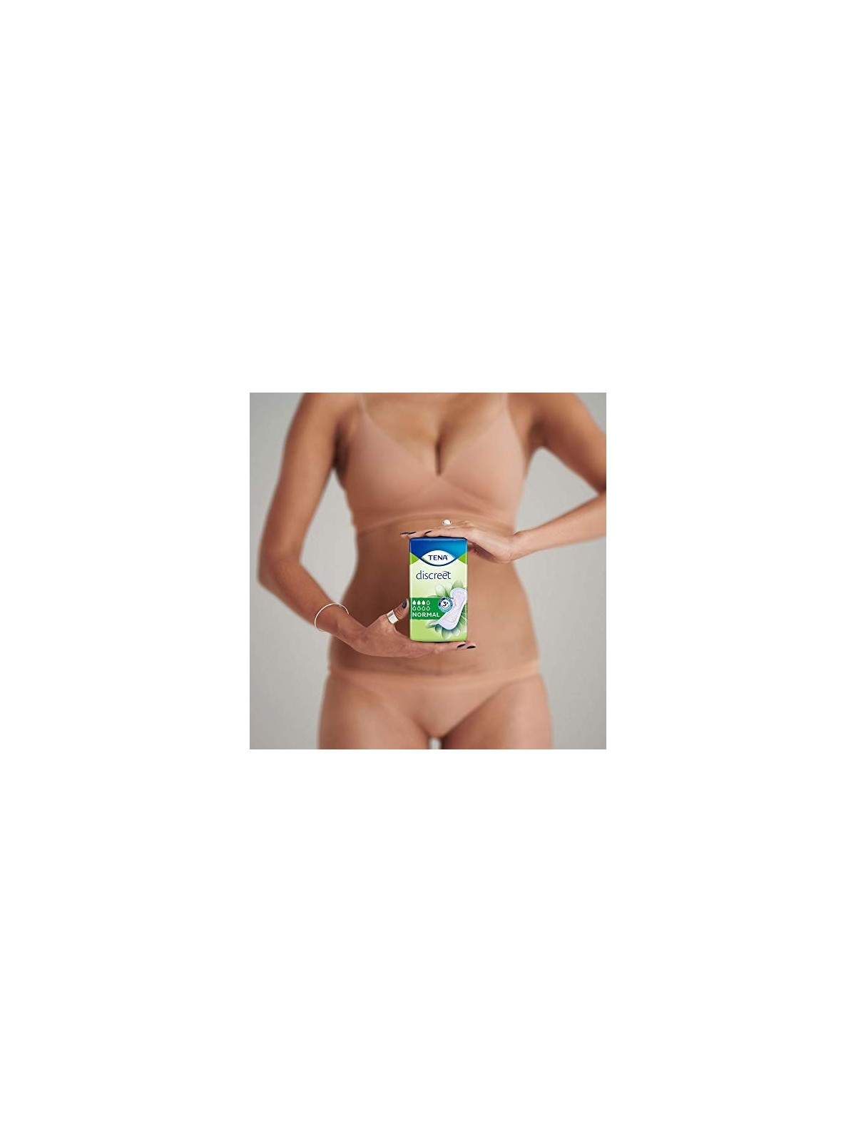Tena Lady DISCREET Assorbente per Incontinenza Normale 24 Unit Donna