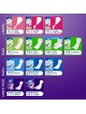 Tena Lady DISCREET Assorbente per Incontinenza Normale 24 Unit Donna