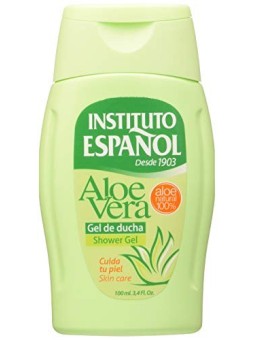 Gel doccia con Aloe Vera 100ml