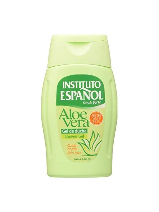 Gel doccia con Aloe Vera 100ml