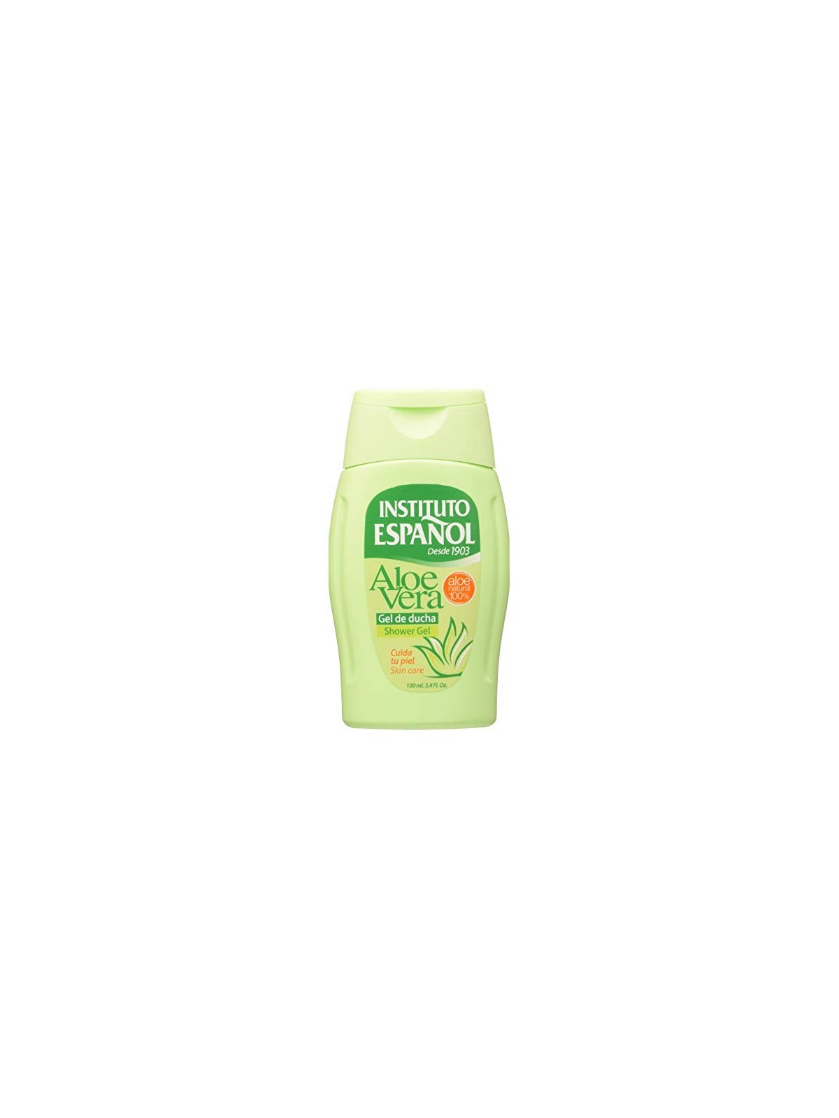 Gel doccia con Aloe Vera 100ml