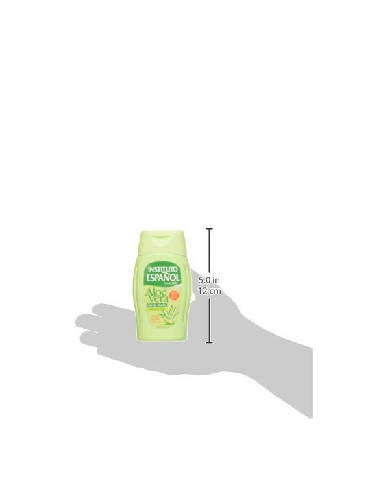 Gel doccia con Aloe Vera 100ml