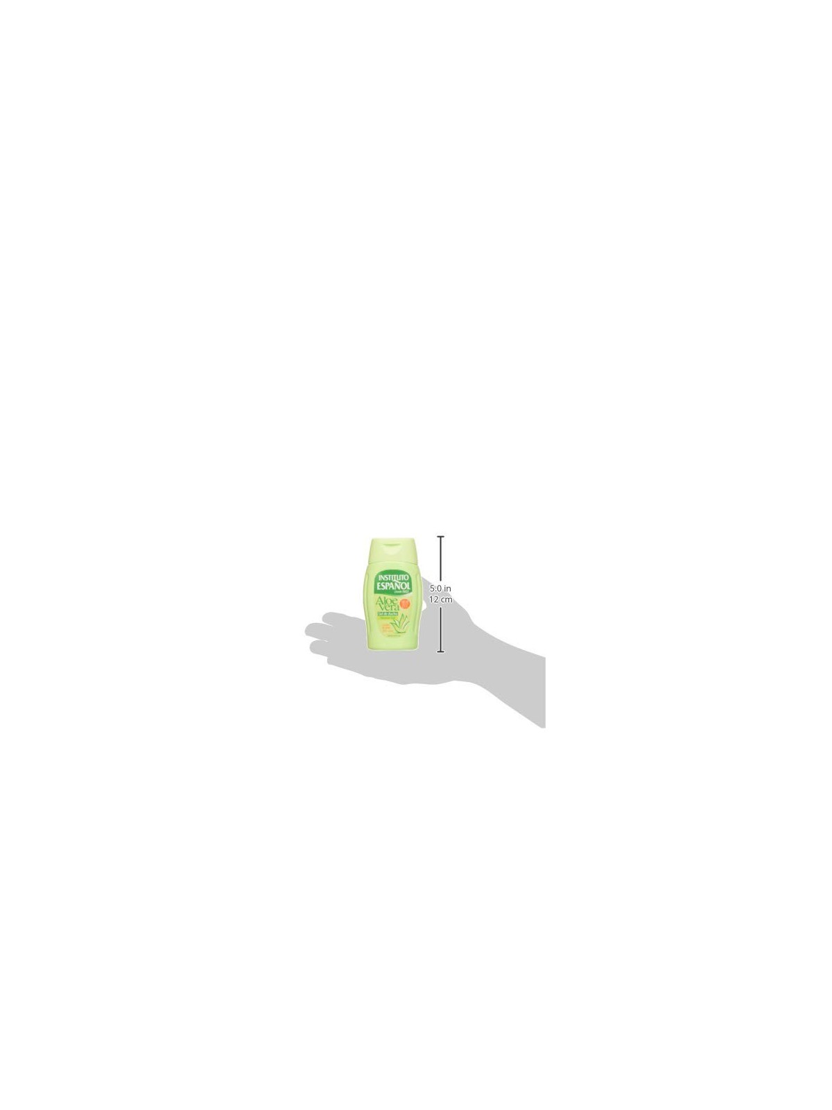 Gel doccia con Aloe Vera 100ml