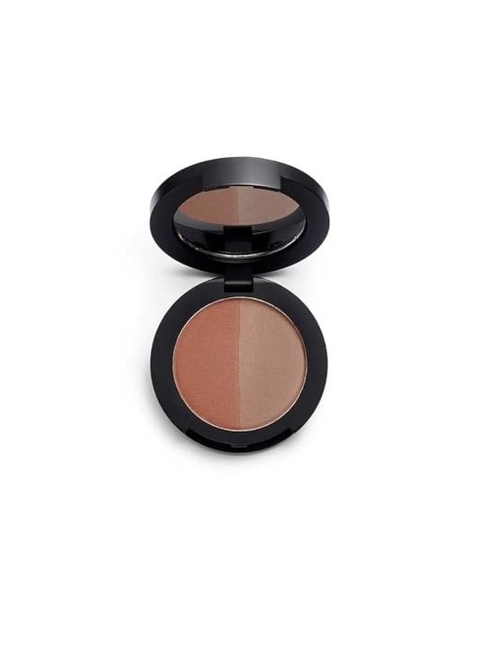 Polvere per Sopracciglia Vegana Auburn 22 g donna