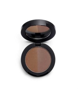 Polvere per Sopracciglia Vegana Ebony 22 g donna