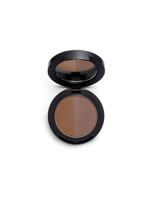 Polvere per Sopracciglia Vegana Ebony 22 g donna