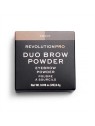 Polvere per Sopracciglia Vegana Ebony 22 g donna
