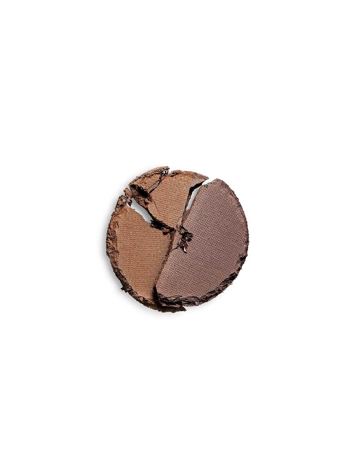 Polvere per Sopracciglia Vegana Ebony 22 g donna