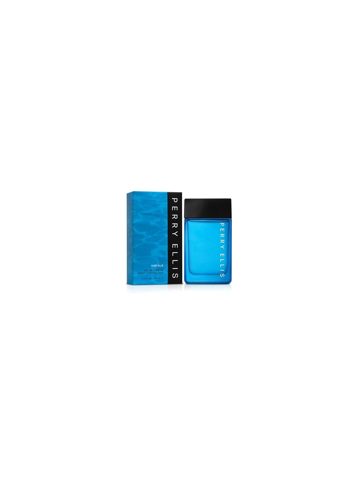 Perry Ellis Pure Blue EDT uomo 100ml