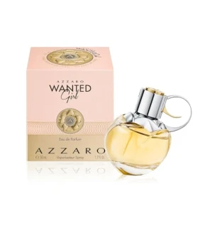 Azzaro WANTED GIRL eau de parfum spray 50ml
