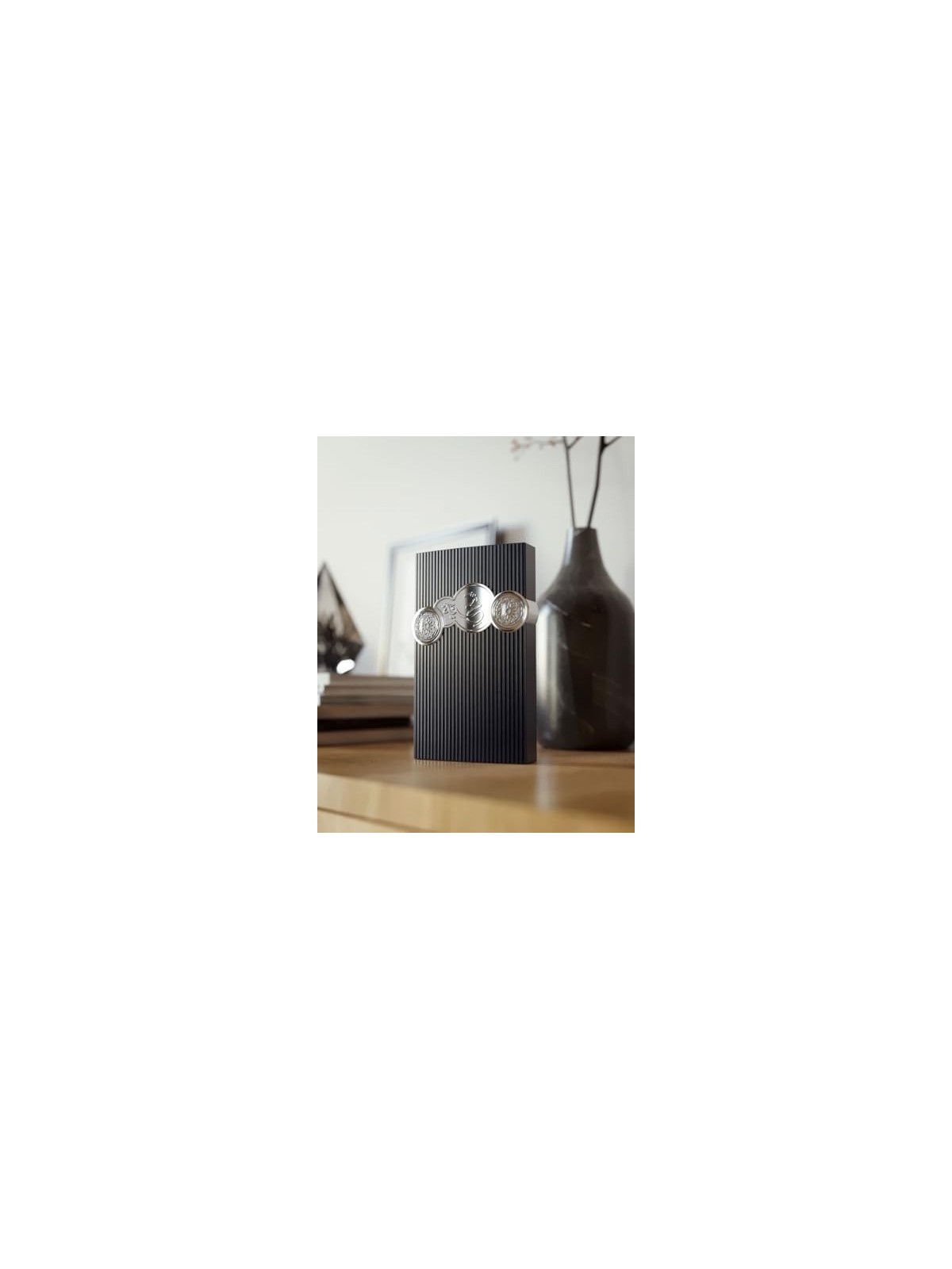 Afnan Tributo Blu eau de parfum uomo 100ml